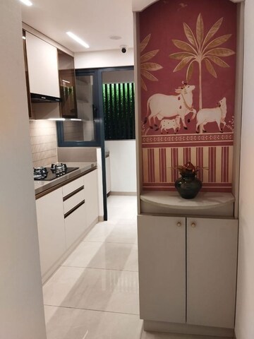 Kitchen in 2 BHK Apartment at Naiknavare Central Vista, Sadashiv Peth – for Sale