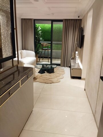 Staircase in 2 BHK Apartment at Naiknavare Central Vista, Sadashiv Peth – for Sale