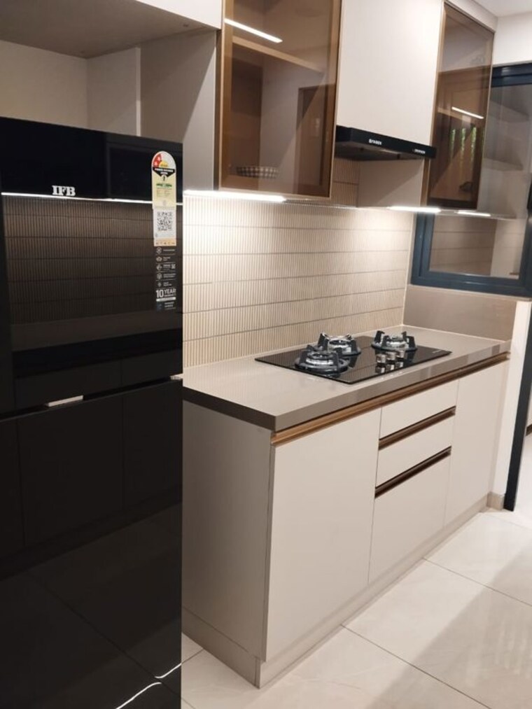 Kitchen, naiknavare-central-vista 2 Bedroom 730 Sq.Ft. Apartment In Sadashiv Peth Pune 10036580