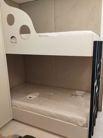 Bathroom in 2 BHK Apartment at Naiknavare Central Vista, Sadashiv Peth – for Sale