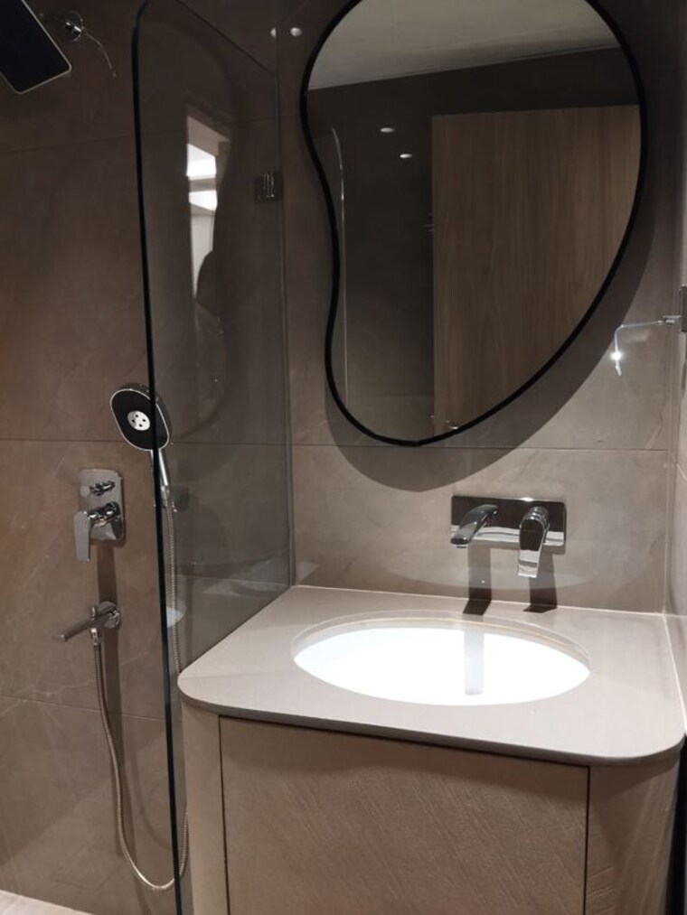 Bathroom, naiknavare-central-vista 2 Bedroom 730 Sq.Ft. Apartment In Sadashiv Peth Pune 10036580