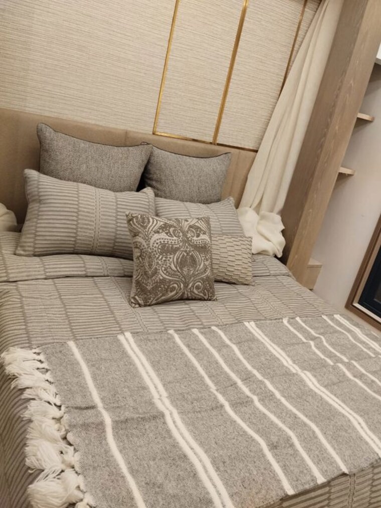 Balcony, naiknavare-central-vista 2 Bedroom 730 Sq.Ft. Apartment In Sadashiv Peth Pune 10036580