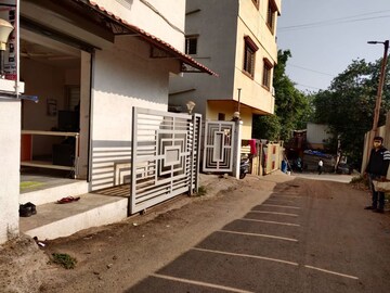  Shop – Exterior View View at Baner - for Rent