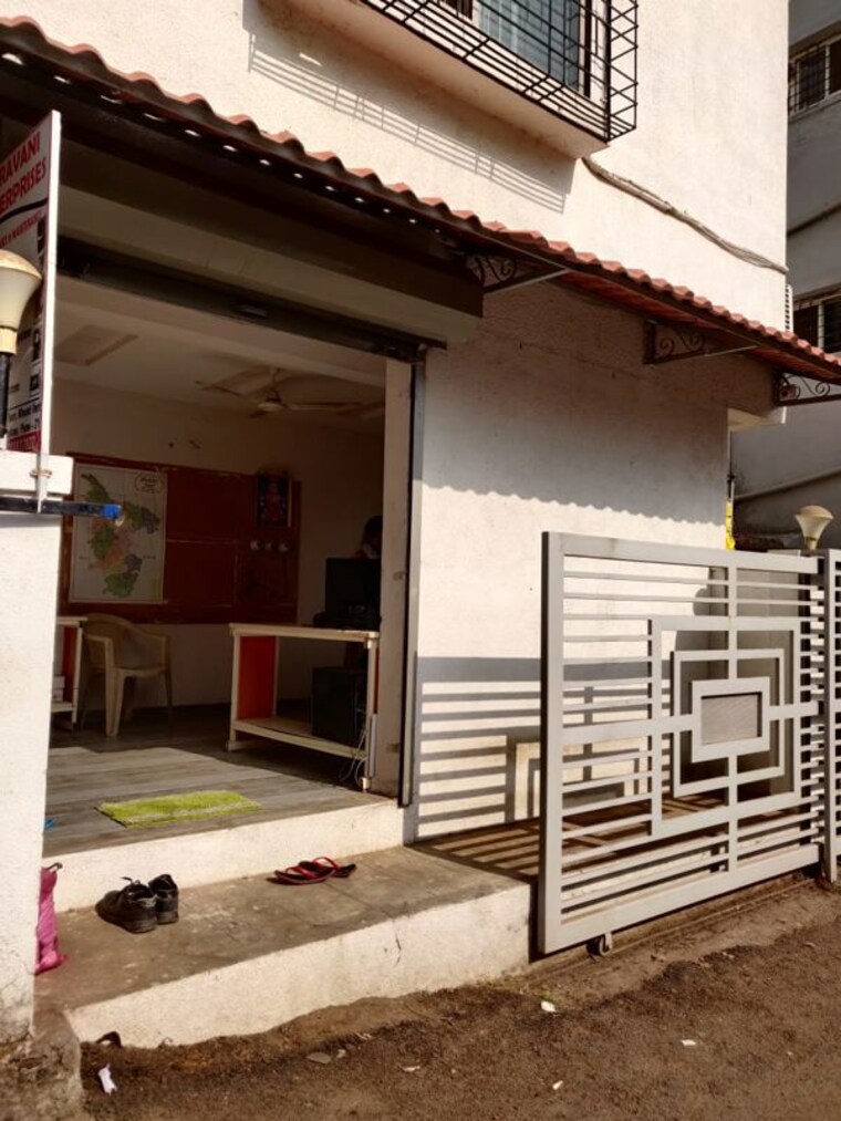 Exterior View, baner Commercial Shop 300 Sq.Ft. In Baner Pune 8961657