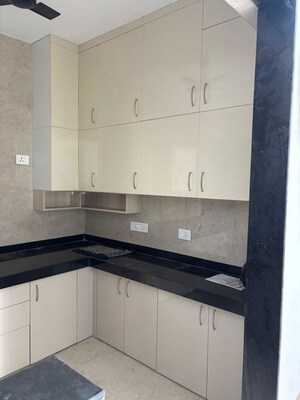 Kitchen in 2 BHK Apartment at Kohinoor Courtyard One, Wakad – for Rent