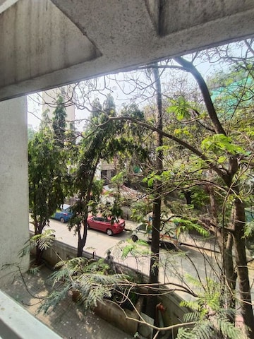 Balcony in 3 BHK Apartment at Tulsi Pride, Chembur – for Rent