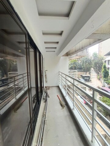 Balcony in 3 BHK Apartment at Tulsi Pride, Chembur – for Rent