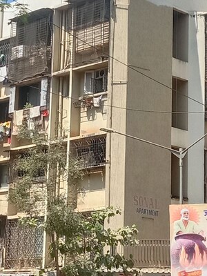1 BHK Apartment For Rent in Sonal Apartment Dahisar, Dahisar East