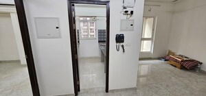 Building Lobby in 1 BHK Apartment at Lodha Amara, Kolshet Road – for Rent