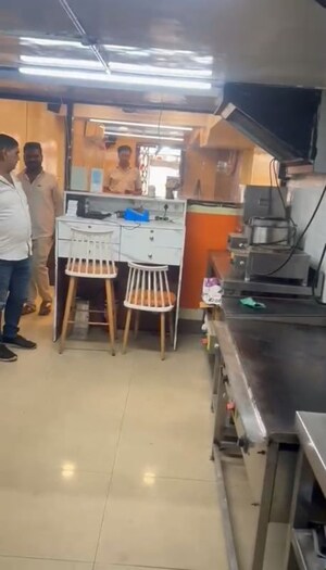 Floor Plan in  Shop at Mira Abid CHS, Mira Road – for Rent