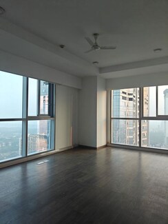 3 BHK Apartment For Rent in Bombay Realty Island city center ICC