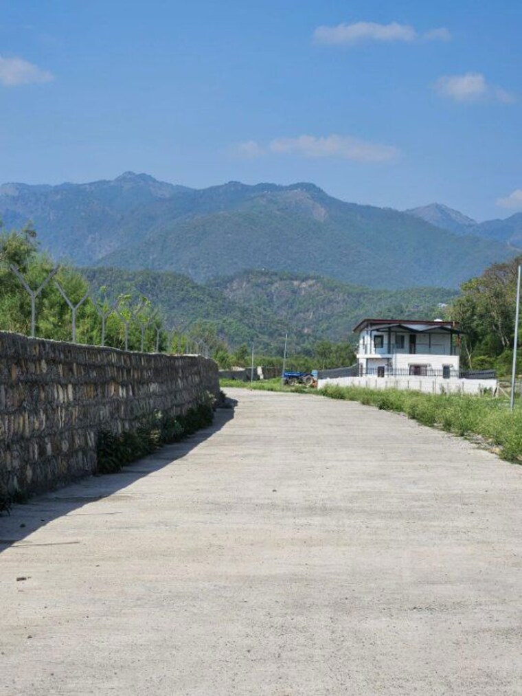Exterior View, bhauwala  2700 Sq.Ft. Plot In Bhauwala Dehradun 10036561
