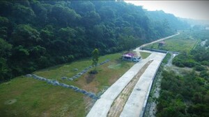  Plot – Garden View at Bhauwala - for Sale