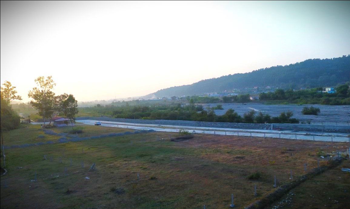 Plot For Sale in Bhauwala