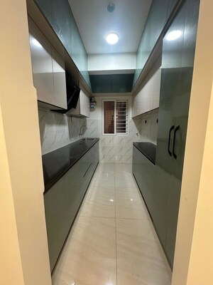 Kitchen in 2 BHK Apartment at Urbanrise On Cloud 33, Bachupally – for Rent