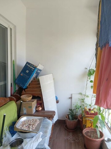 Living Room in 3 BHK Apartment at Accurate Wind Chimes, Gachibowli – for Rent