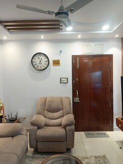 3 BHK + Pooja Room Apartment For Rent in Accurate Wind Chimes