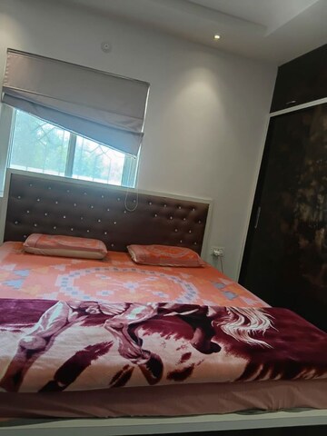 Bedroom in 3 BHK Apartment at Accurate Wind Chimes, Gachibowli – for Rent
