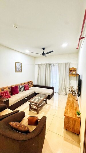 3 BHK Apartment For Rent in Shapoorji Pallonji Vahana Yahavi Phase 1, Bavdhan