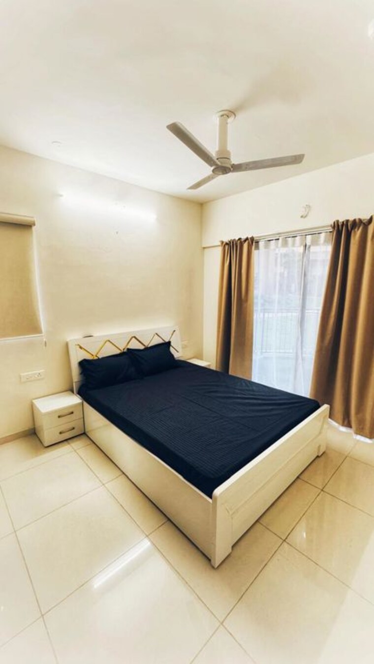 Bedroom, shapoorji-pallonji-vahana-yahavi-phase-1 3 Bedroom 1050 Sq.Ft. Apartment In Bavdhan Pune 10036594