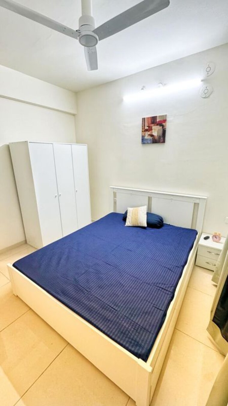 Bedroom, shapoorji-pallonji-vahana-yahavi-phase-1 3 Bedroom 1050 Sq.Ft. Apartment In Bavdhan Pune 10036594