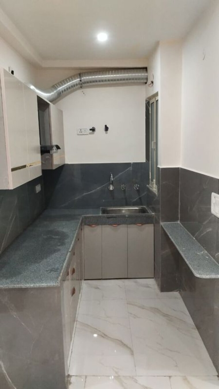 Kitchen, dwarka 2 Bedroom 1300 Sq.Ft. Apartment In Dwarka Delhi 10036629