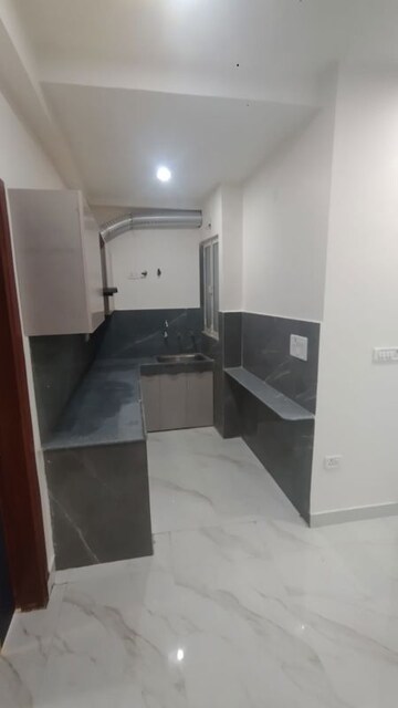 Kitchen in 2 BHK Apartment at Dwarka – for Rent