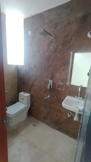 Bathroom in 2 BHK Apartment at Dwarka – for Rent