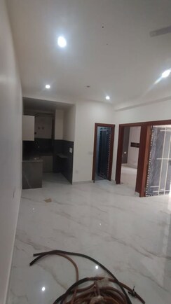 2 BHK + Pooja Room Apartment For Rent in Dwarka
