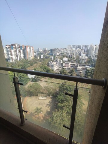 Swimming Pool in 2 BHK Apartment at Shagun Sunshine Hills, Pisoli – for Sale