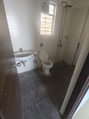 Bathroom in 2 BHK Apartment at Shagun Sunshine Hills, Pisoli – for Sale
