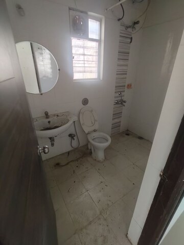 Bathroom in 2 BHK Apartment at Shagun Sunshine Hills, Pisoli – for Sale