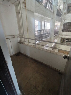 Balcony in 2 BHK Apartment at Shagun Sunshine Hills, Pisoli – for Sale