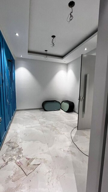 Bathroom in 3 BHK Builder Floor at Saket – for Rent