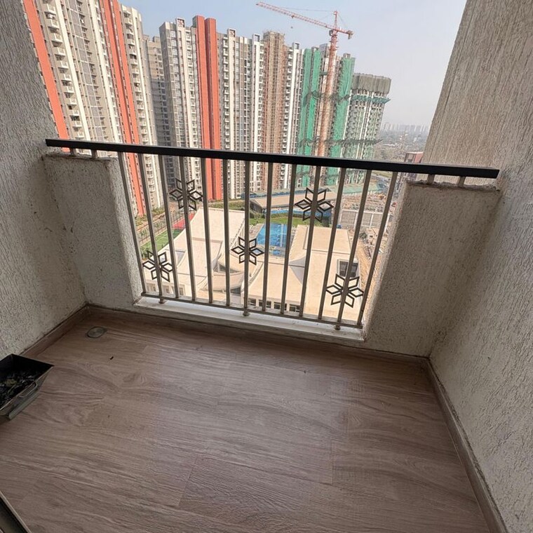 Balcony, lodha-codename-premier 1 Bedroom 444 Sq.Ft. Apartment In Mangaon Thane 10036634