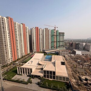 1 BHK Apartment – Exterior View View at Lodha Codename Premier, Mangaon - for Sale