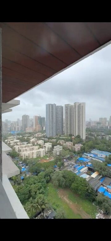 3 BHK Apartment – Exterior View View at Ekta Tripolis, Goregaon West - for Rent