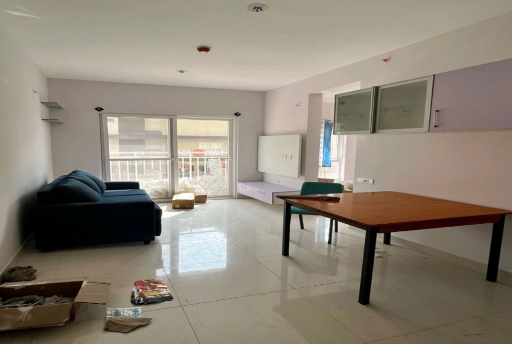 1.5 BHK + Pooja Room 690 Sq.Ft. Apartment in Brigade El Dorado