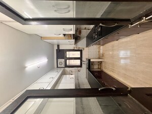 Kitchen in 3 BHK Apartment at Suvidha Apartments Gurgaon, Sector 56 – for Rent