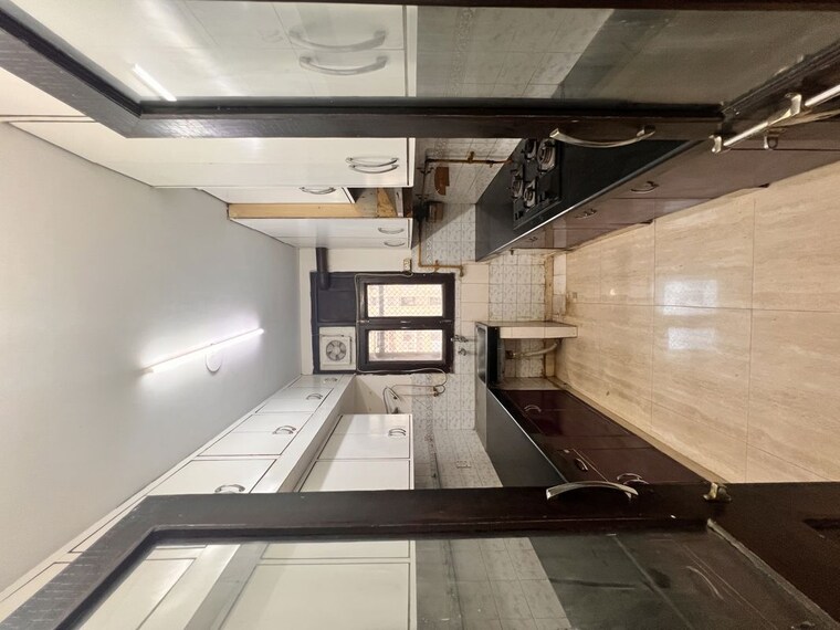 Kitchen, suvidha-apartments-gurgaon 3 Bedroom 1450 Sq.Ft. Apartment In Sector 56 Gurgaon 10036636