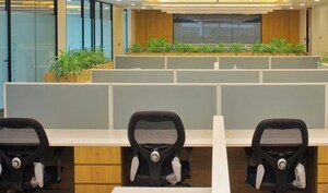 Team Area in  Office Space at Marol – for Rent