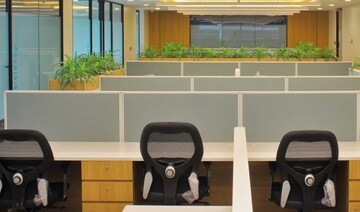 Team Area in  Office Space at Marol – for Rent