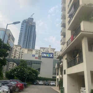 3 BHK Apartment – Exterior View View at Emaar Emerald Estate, Medawas - for Sale