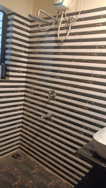 Attached Bathroom in 1 BHK Apartment at Nirmal Township A, Hadapsar – for Rent