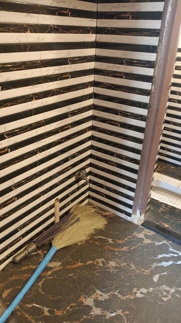 Attached Bathroom in 1 BHK Apartment at Nirmal Township A, Hadapsar – for Rent