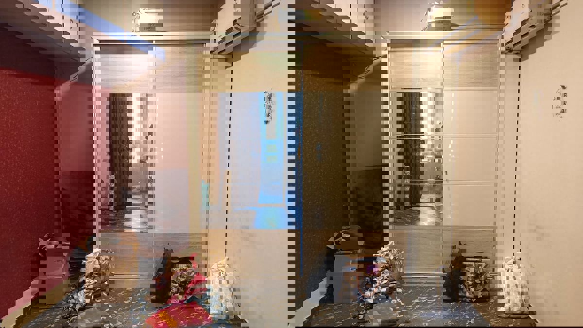 1 BHK + Pooja Room 630 Sq.Ft. Apartment in Nirmal Township A