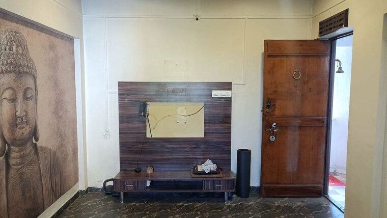 Bathroom, nirmal-township-a 1 Bedroom 630 Sq.Ft. Apartment In Hadapsar Pune 10036335