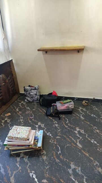 Bedroom in 1 BHK Apartment at Nirmal Township A, Hadapsar – for Rent