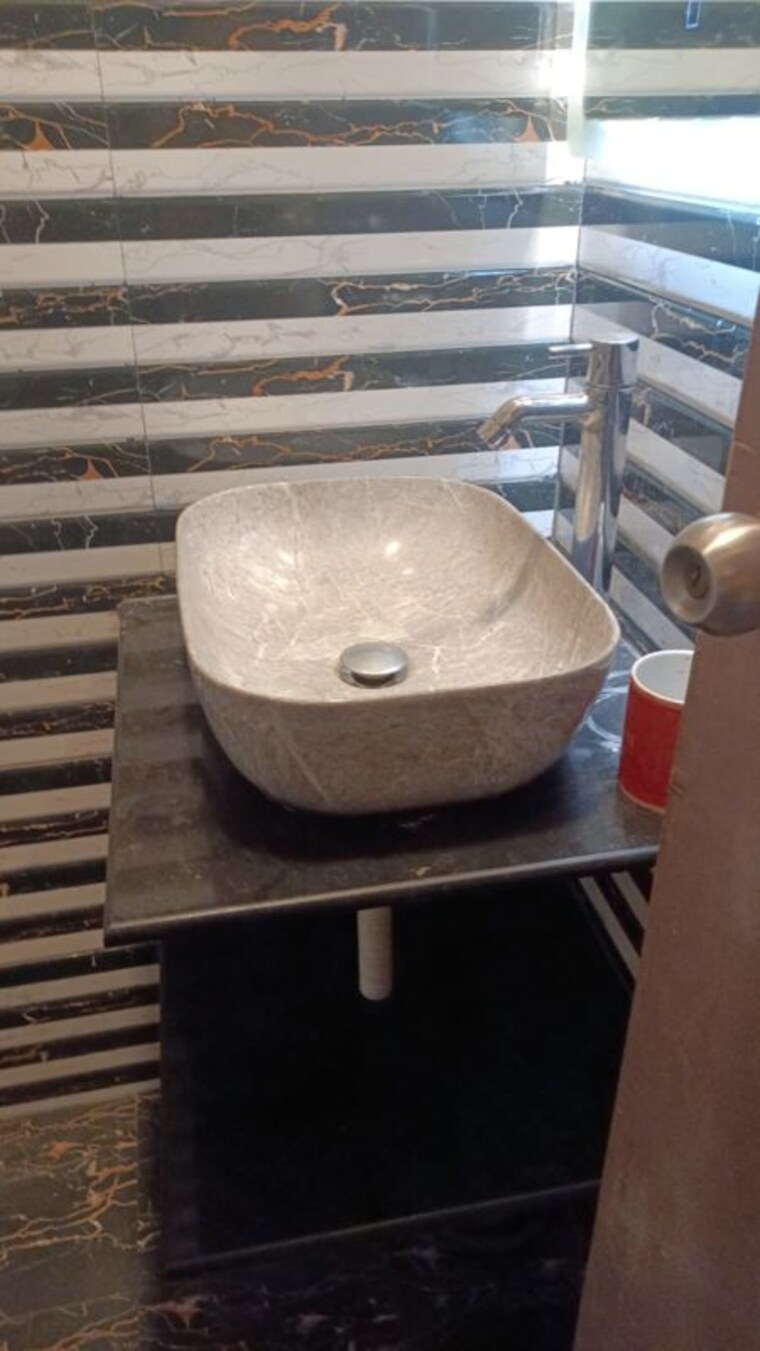 Bathroom, nirmal-township-a 1 Bedroom 630 Sq.Ft. Apartment In Hadapsar Pune 10036335