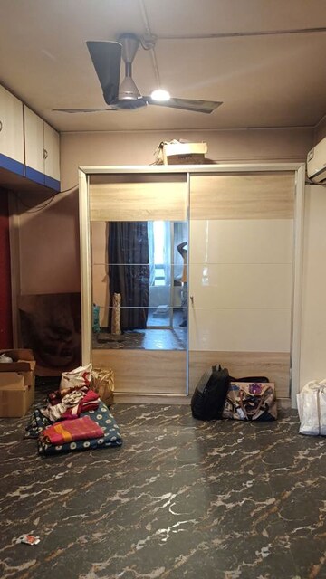 Living Room in 1 BHK Apartment at Nirmal Township A, Hadapsar – for Rent